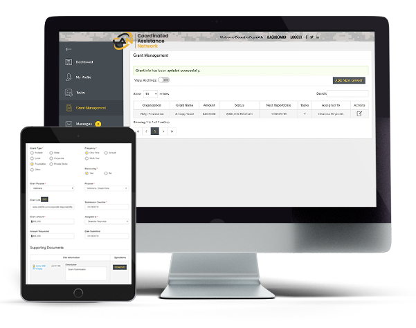 Grant Management
