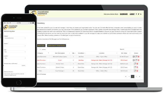 Inventory Management