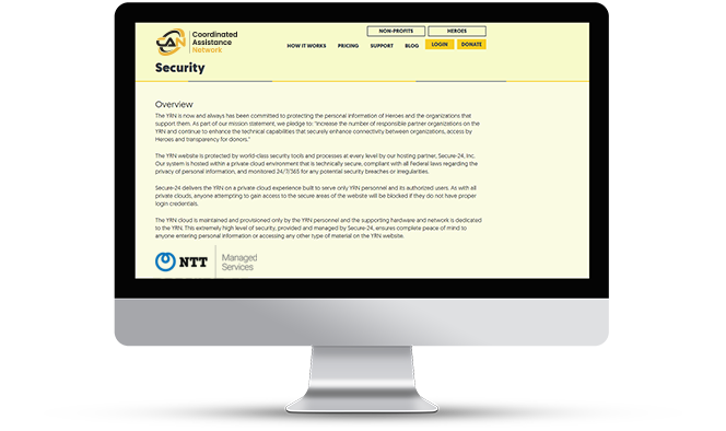 Secure Storage